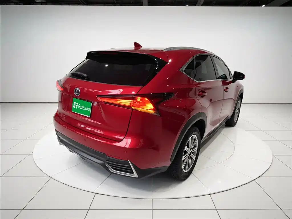 Lexus NX 300 h FWD Sharp Style CN-VI