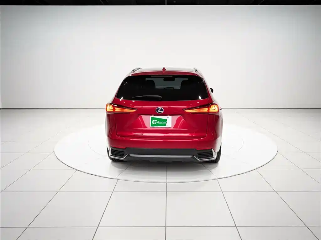 Lexus NX 300 h FWD Sharp Style CN-VI
