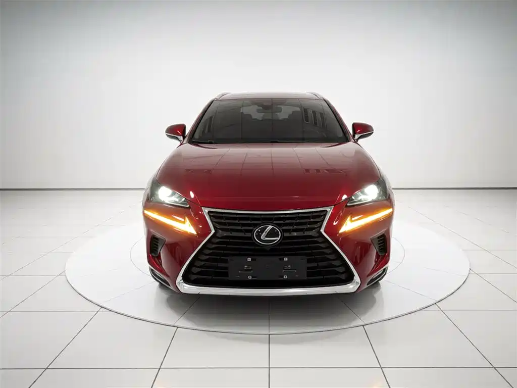 Lexus NX 300 h FWD Sharp Style CN-VI