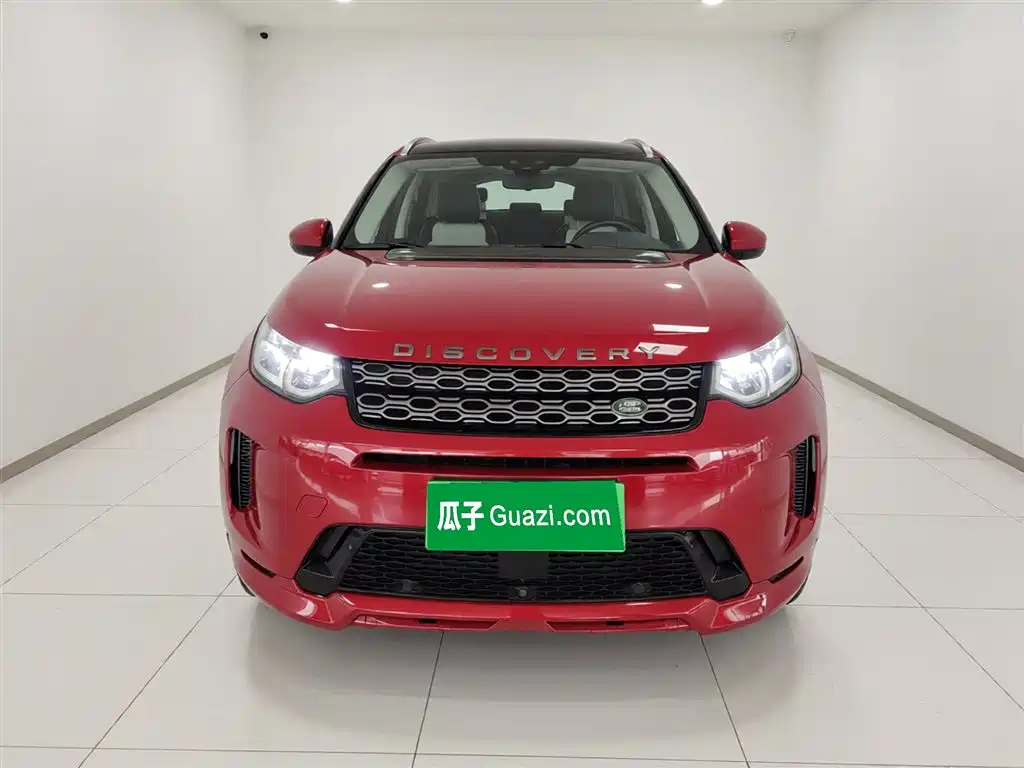 Discovery Sport 249 PS R-Dynamic Performance Tech 7-seat