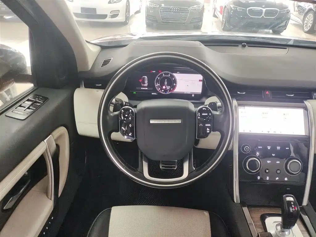 Discovery Sport 249 PS R-Dynamic Performance Tech 7-seat
