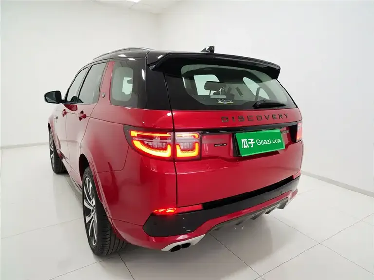 Land Rover Discovery Sport 249 PS R-Dynamic Performance Tech 7-seat