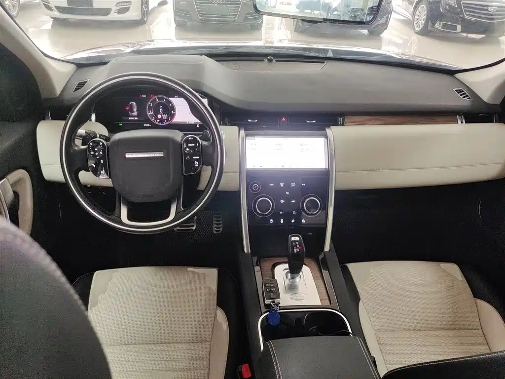 Discovery Sport 249 PS R-Dynamic Performance Tech 7-seat