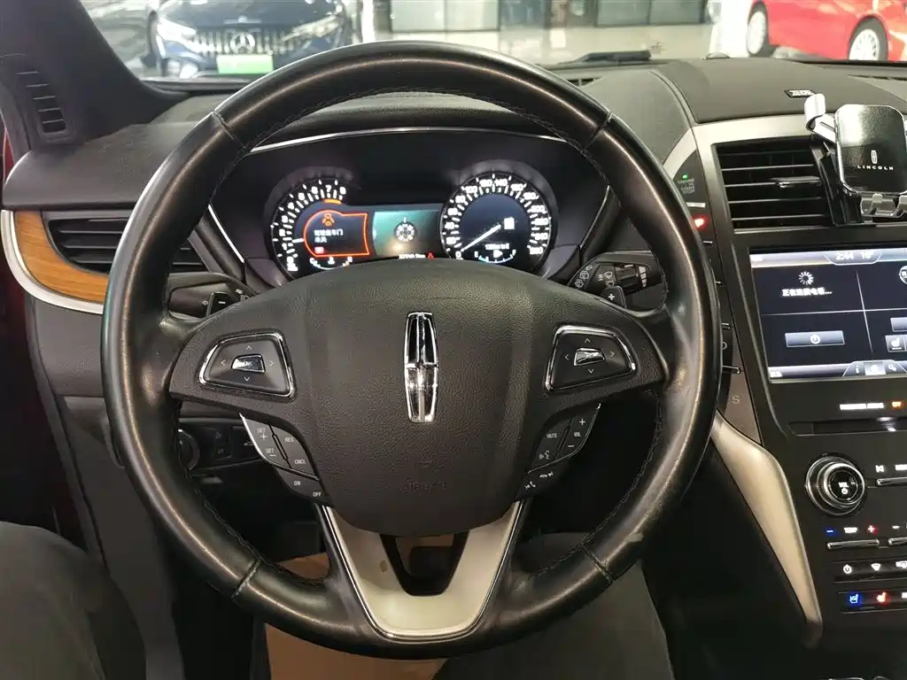 Lincoln MKC 2.0 T 2 WD Graceful
