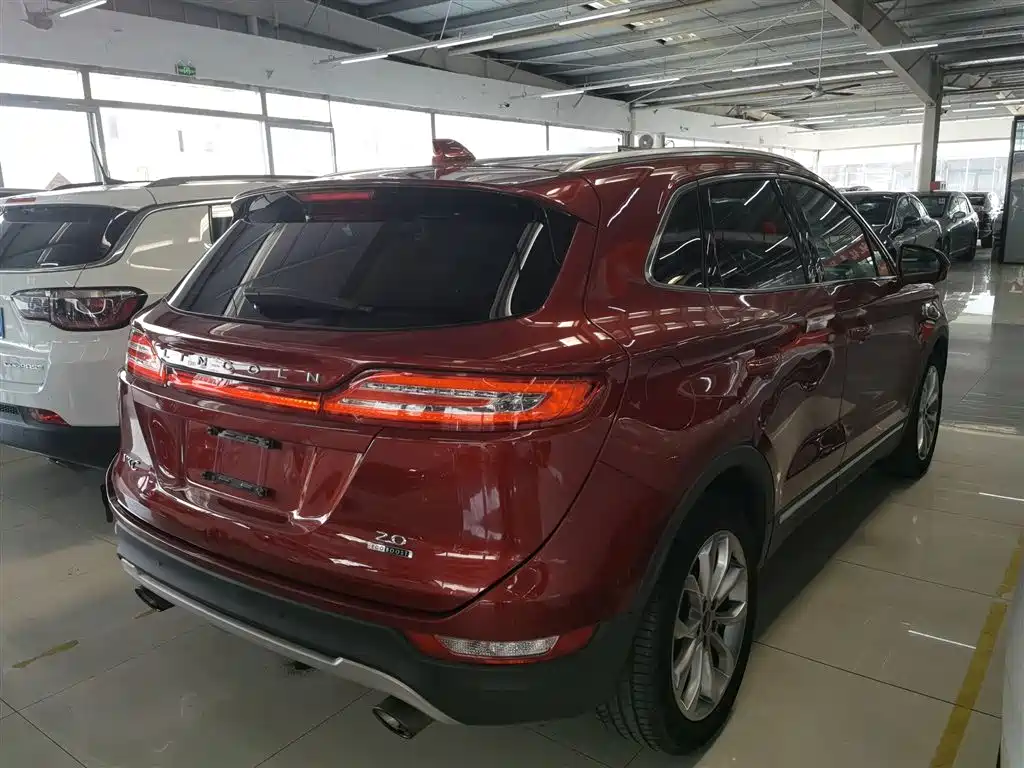 Lincoln MKC 2.0 T 2 WD Graceful