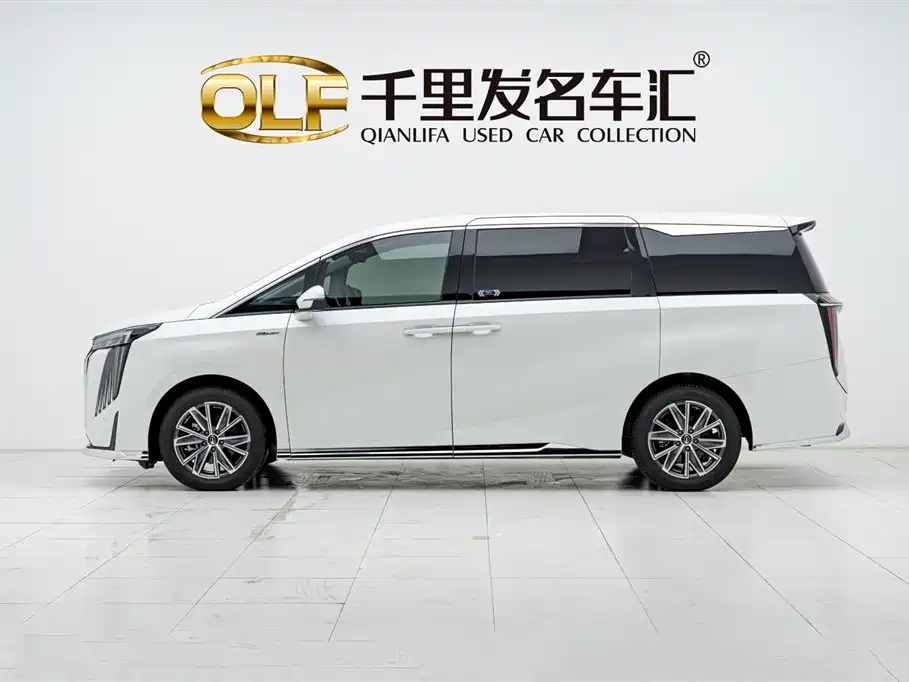 GAC Trumpchi M8 Master Series 400 T Distinguished