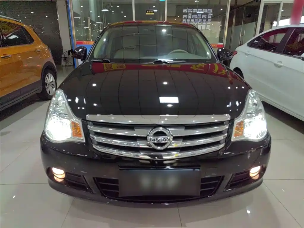 Sylphy Classic 1.6 XE CVT Comfort