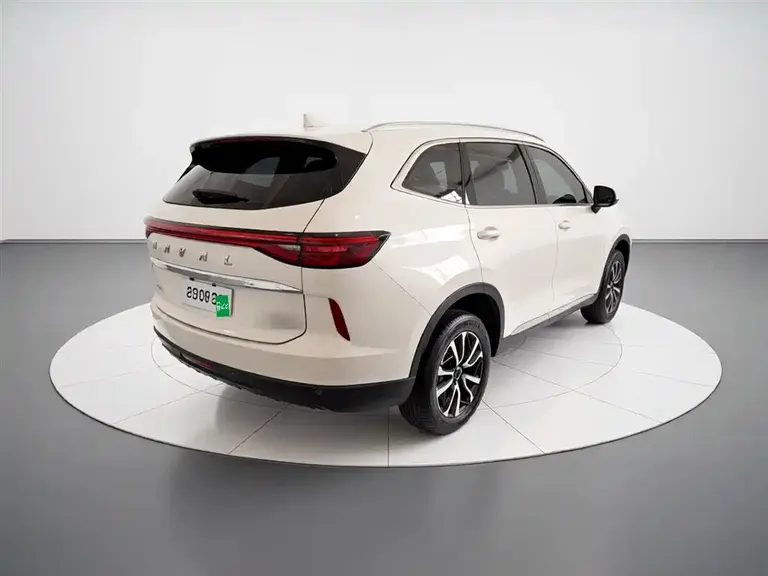 Haval H6 3 rd Gen 1.5 T Auto 2 WD Max