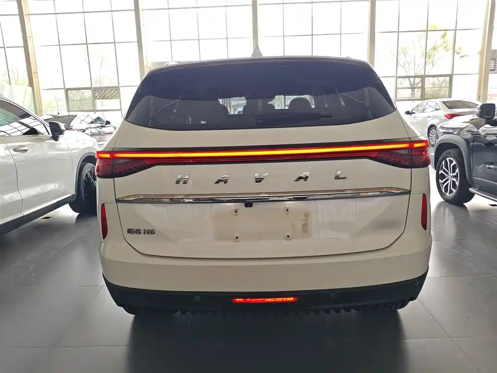 Haval H6 3 rd Gen 1.5 T Auto 2 WD Max