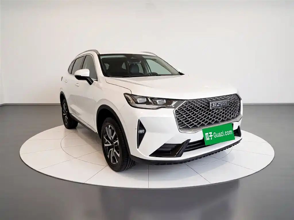 Haval H6 3 rd Gen 1.5 T Auto 2 WD Max