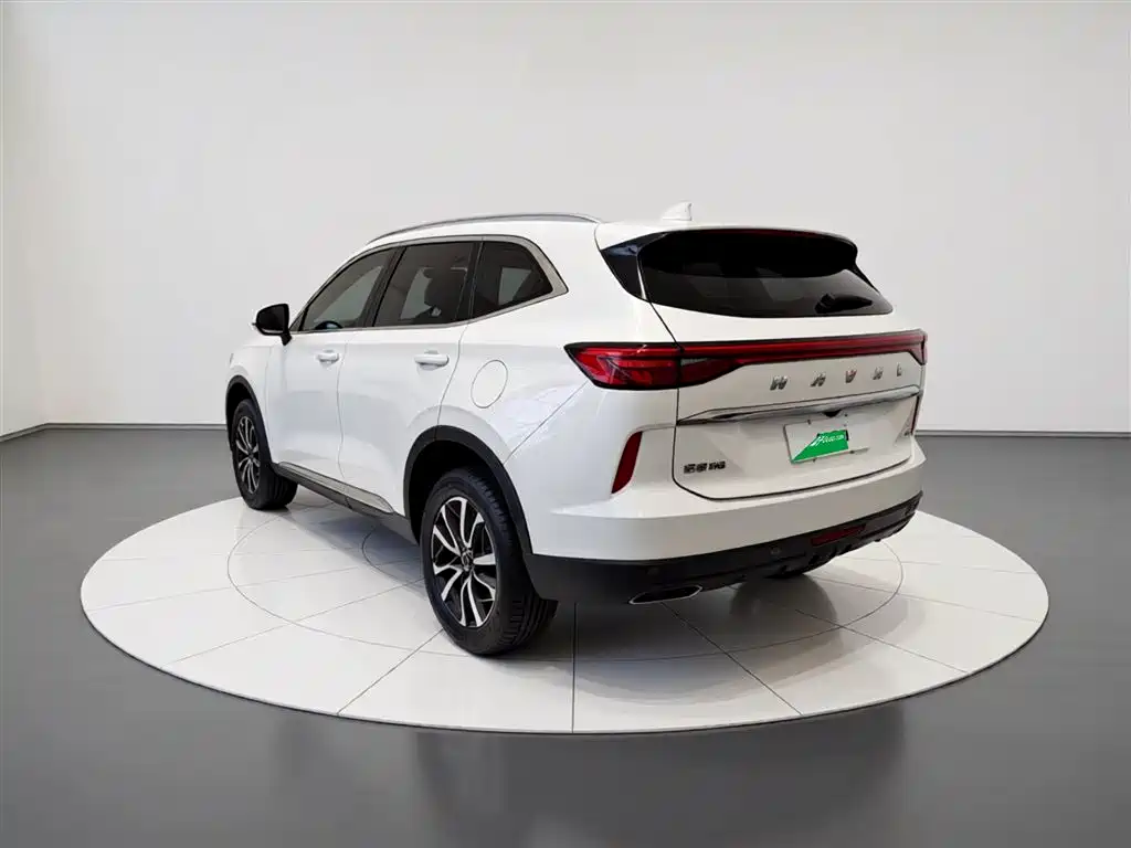 Haval H6 3 rd Gen 1.5 T Auto 2 WD Max