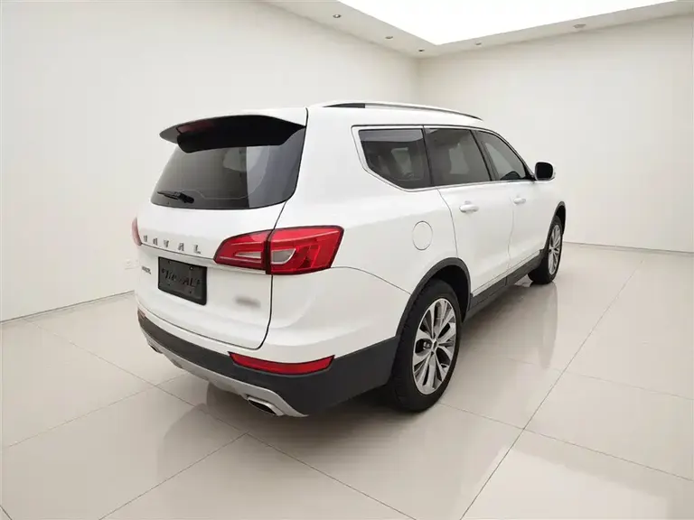Haval H7 哈弗H7 2017款 红标H7 L 2.0 T 自动尊贵型