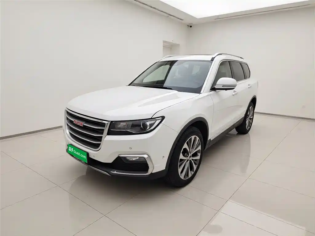 Haval H7 哈弗H7 2017款 红标H7 L 2.0 T 自动尊贵型