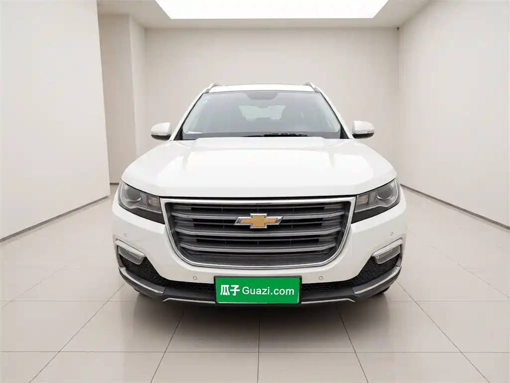 Haval H7 哈弗H7 2017款 红标H7 L 2.0 T 自动尊贵型