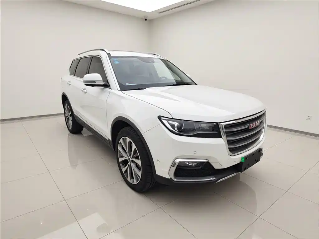 Haval H7 哈弗H7 2017款 红标H7 L 2.0 T 自动尊贵型