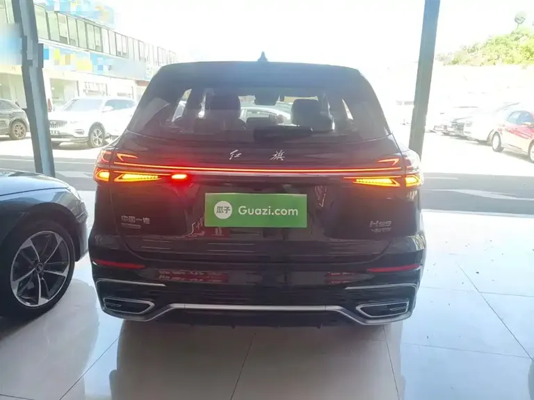 Hongqi HS5 2.0 T 4 WD Flagship Enjoyment Pro