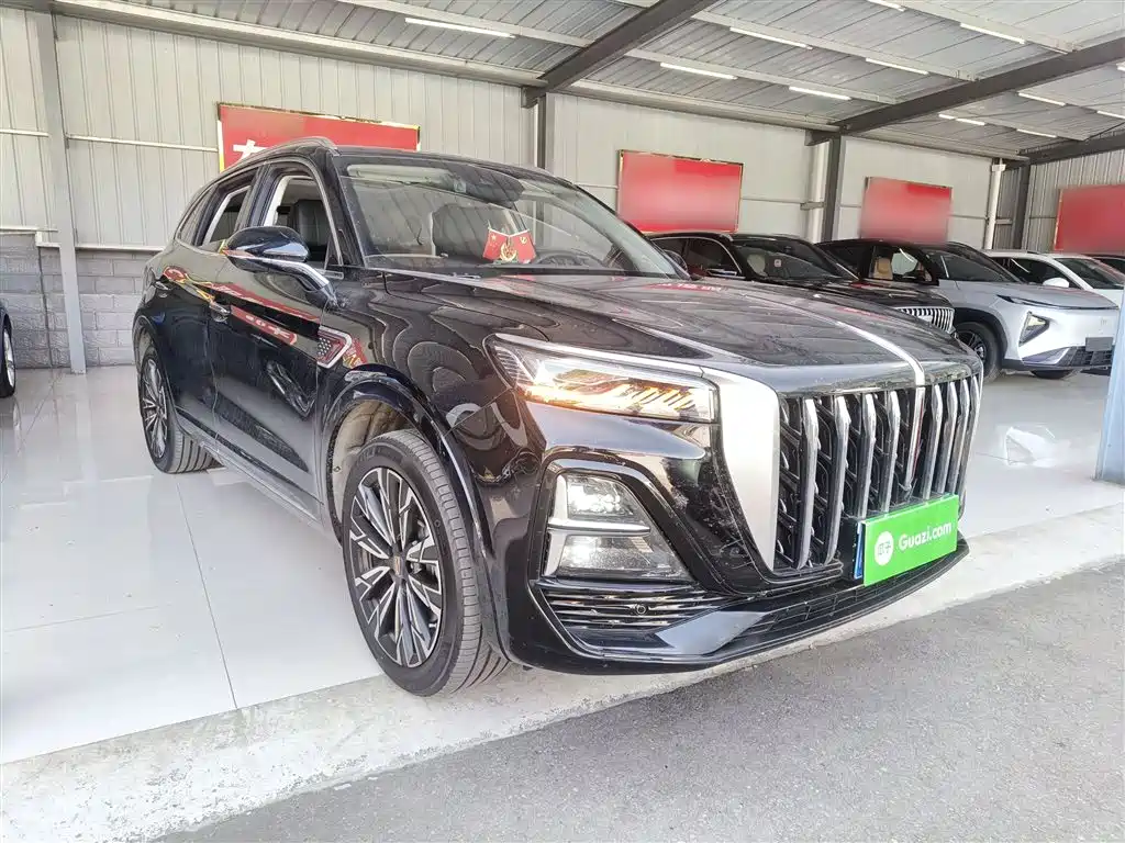 Hongqi HS5 2.0 T 4 WD Flagship Enjoyment Pro