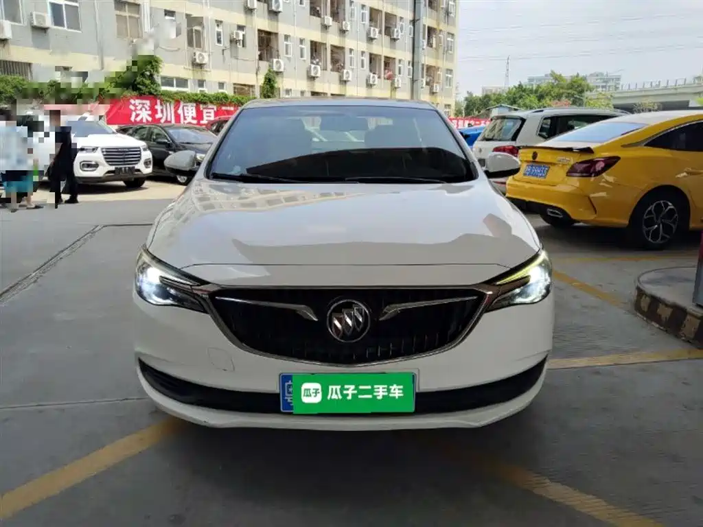 Excelle GT 15 T DCT Connected Elite CN-VI