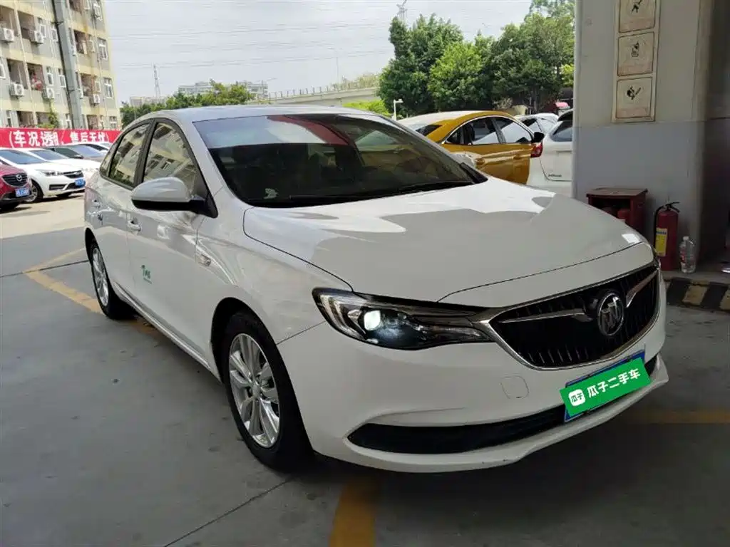 Excelle GT 15 T DCT Connected Elite CN-VI