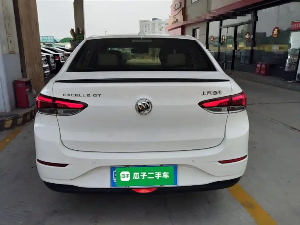 Excelle GT 15 T DCT Connected Elite CN-VI