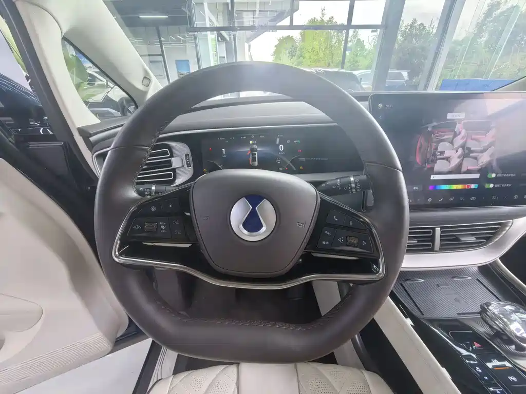 Denza D9 DM-i 980 4 WD Flagship