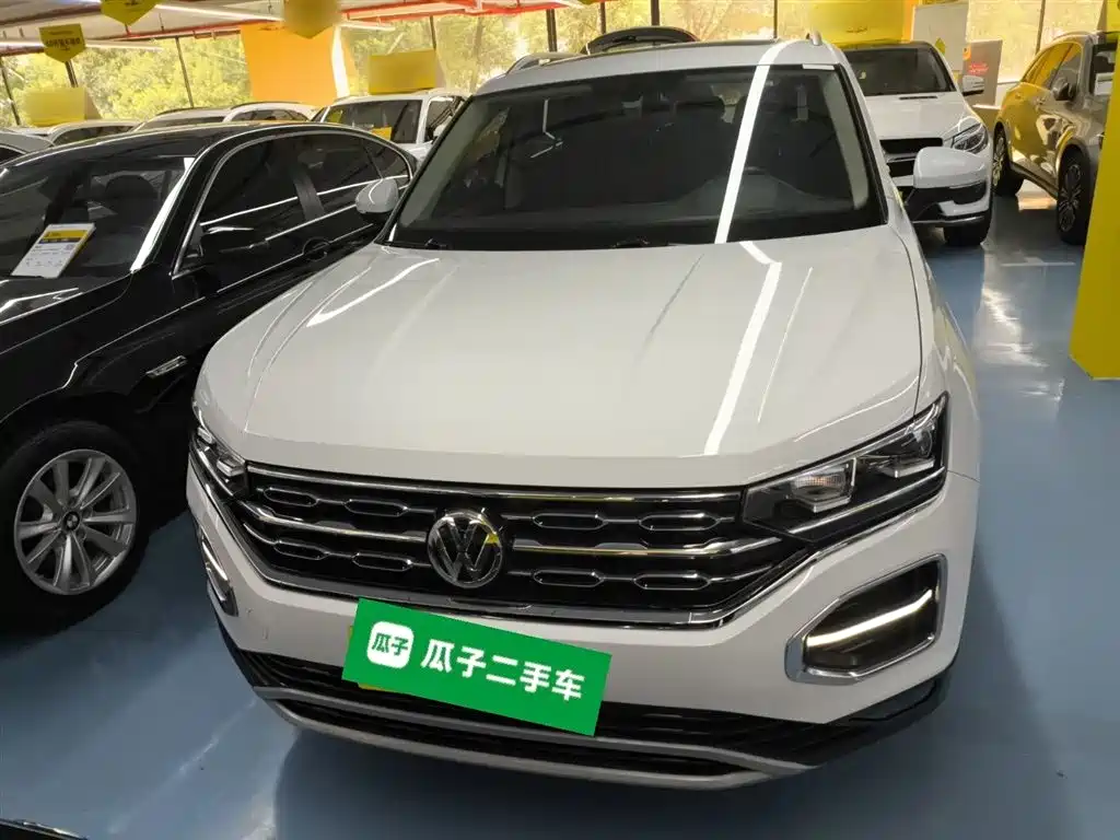 Tayron 330 TSI 2 WD Luxury CN-VI