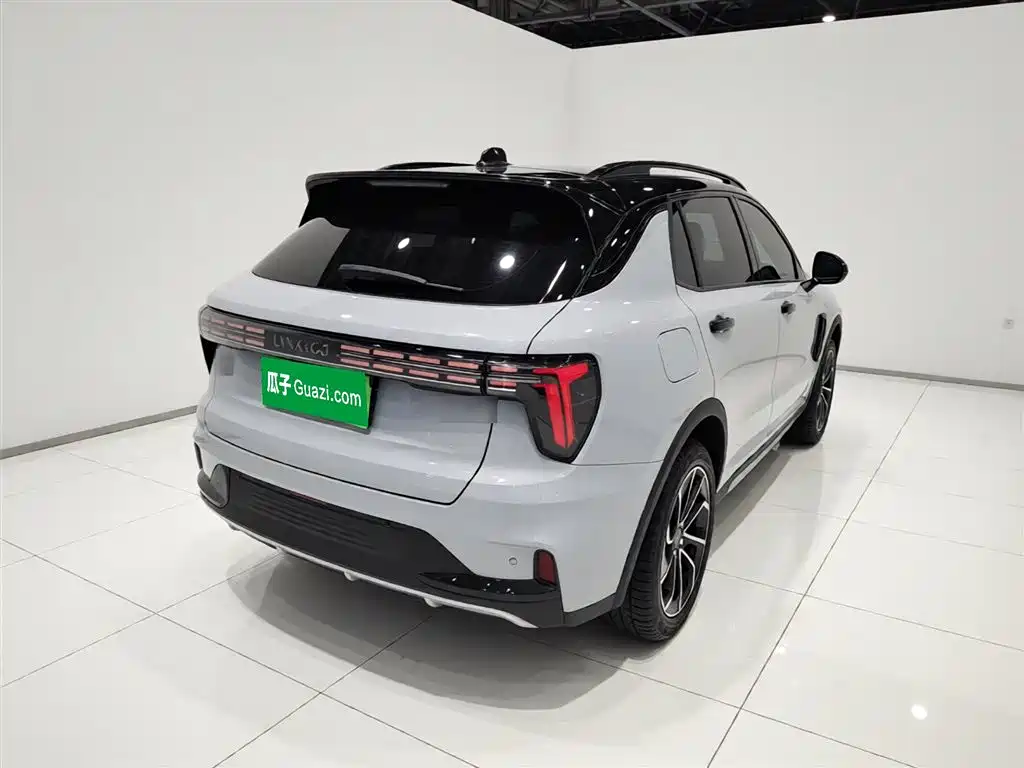 Lynk & Co 01 领克01 2023款 1.5 TD EM-F PM