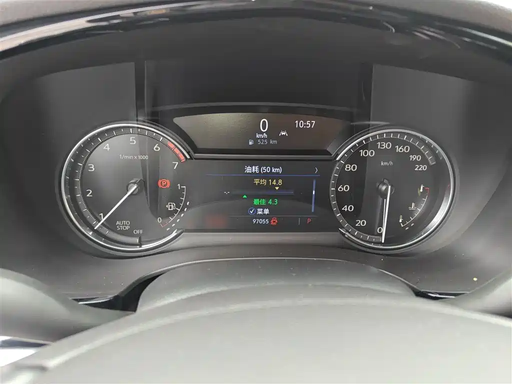 Cadillac XT6 凯迪拉克XT6 2020款 28 T 七座风尚型