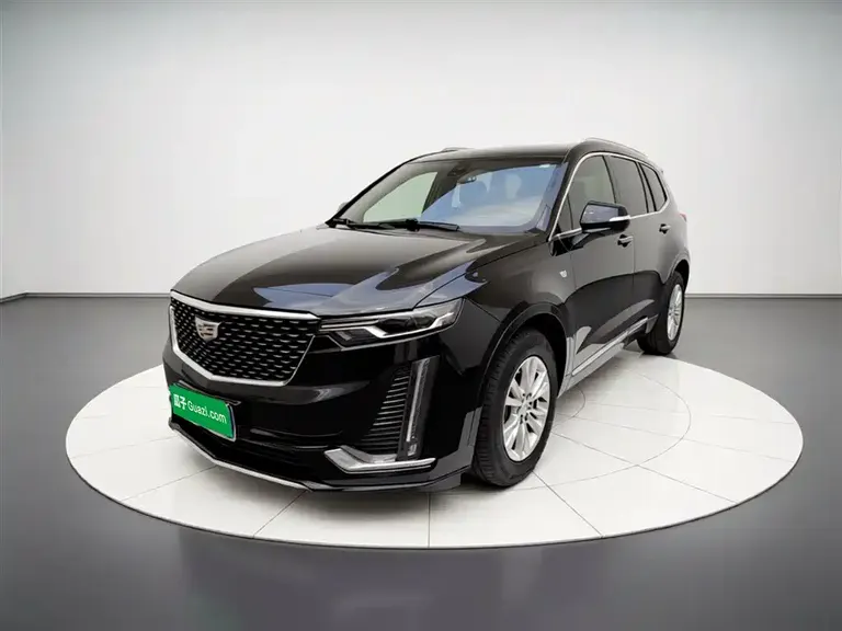 Cadillac XT6 凯迪拉克XT6 2020款 28 T 七座风尚型