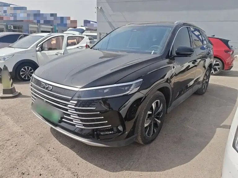 BYD Seal 05 DM-i DM-i 115 KM Honored