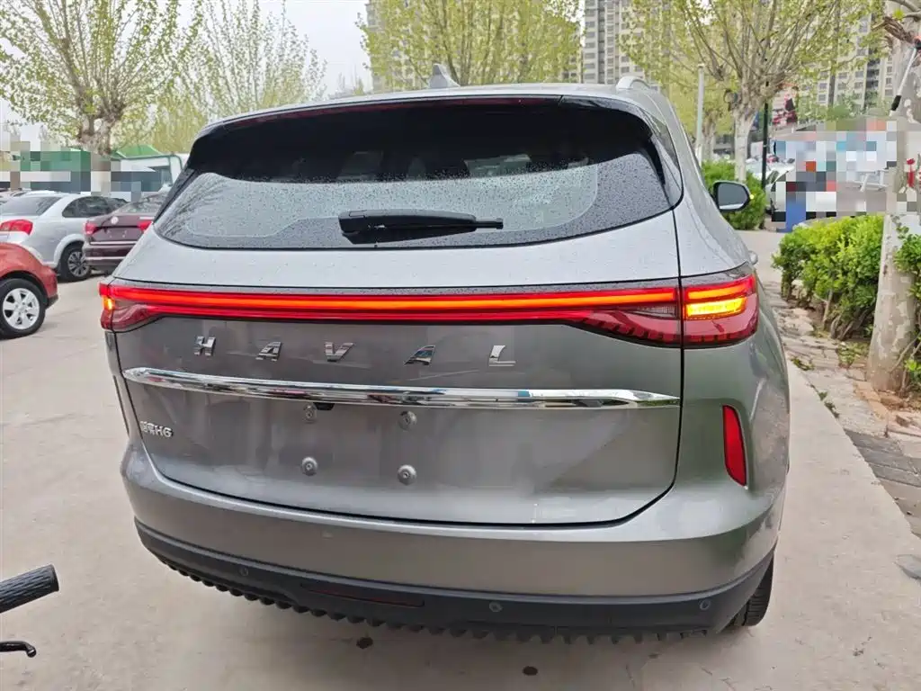 Haval H6 3 rd Gen 1.5 T Auto 2 WD Max