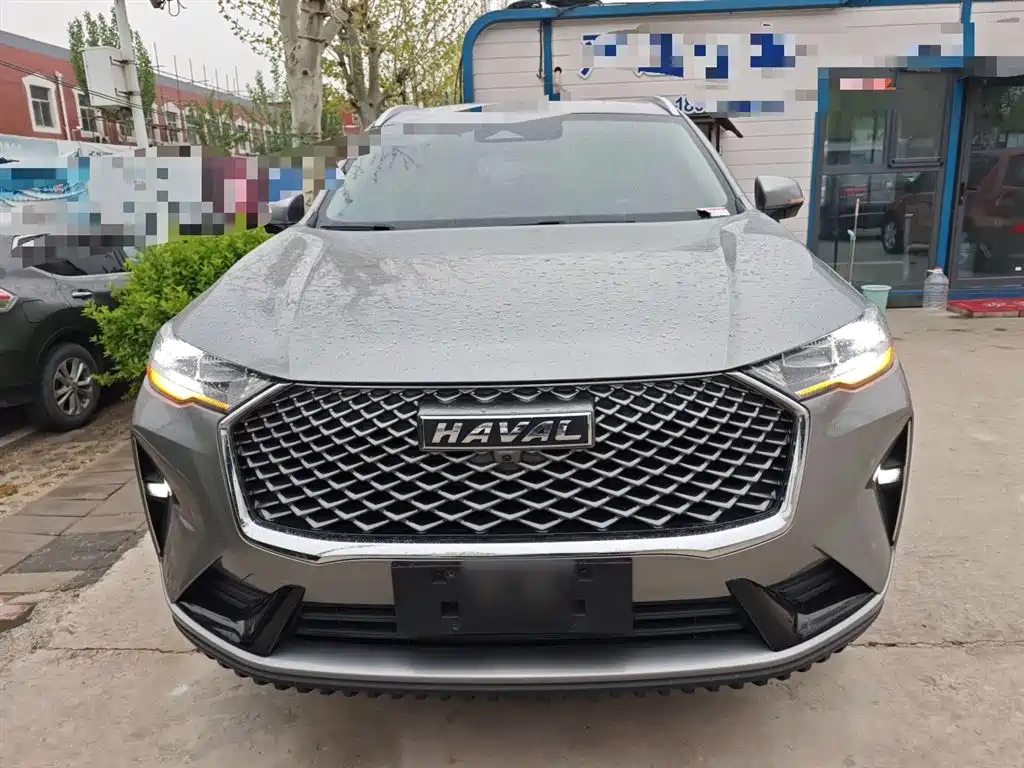 Haval H6 3 rd Gen 1.5 T Auto 2 WD Max