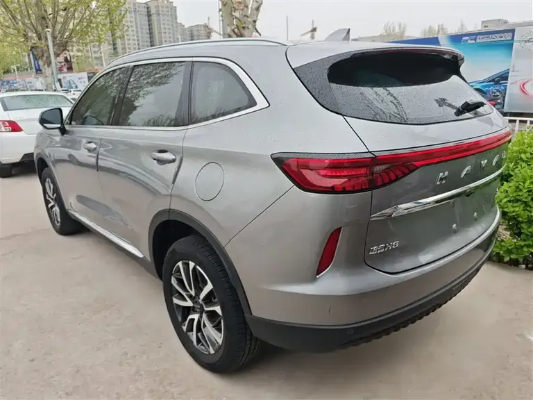 Haval H6 3 rd Gen 1.5 T Auto 2 WD Max