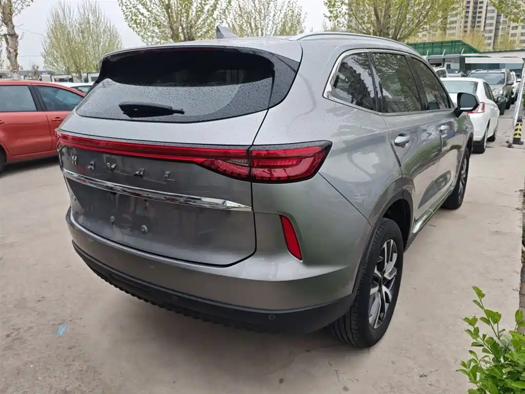 Haval H6 3 rd Gen 1.5 T Auto 2 WD Max
