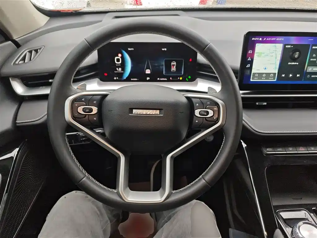 Haval H6 3 rd Gen 1.5 T Auto 2 WD Max