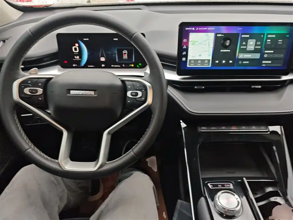 Haval H6 3 rd Gen 1.5 T Auto 2 WD Max