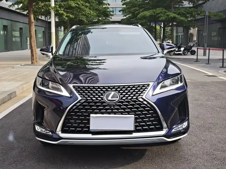 Lexus RX Facelift 300 2 WD Elite