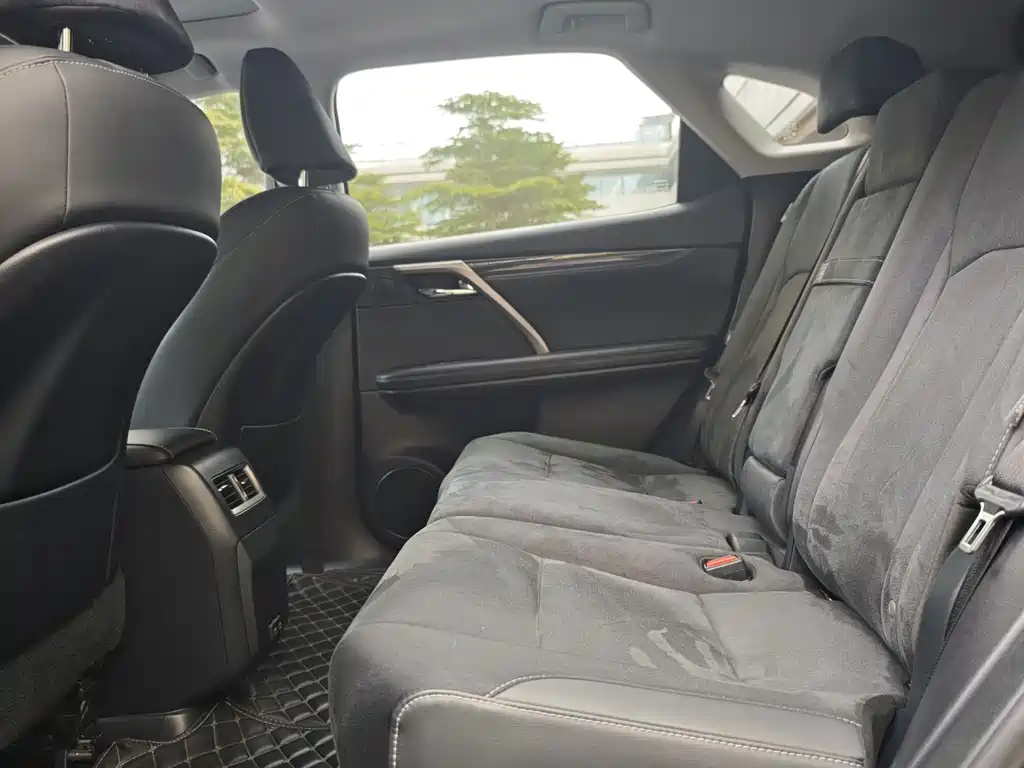 Lexus RX Facelift 300 2 WD Elite