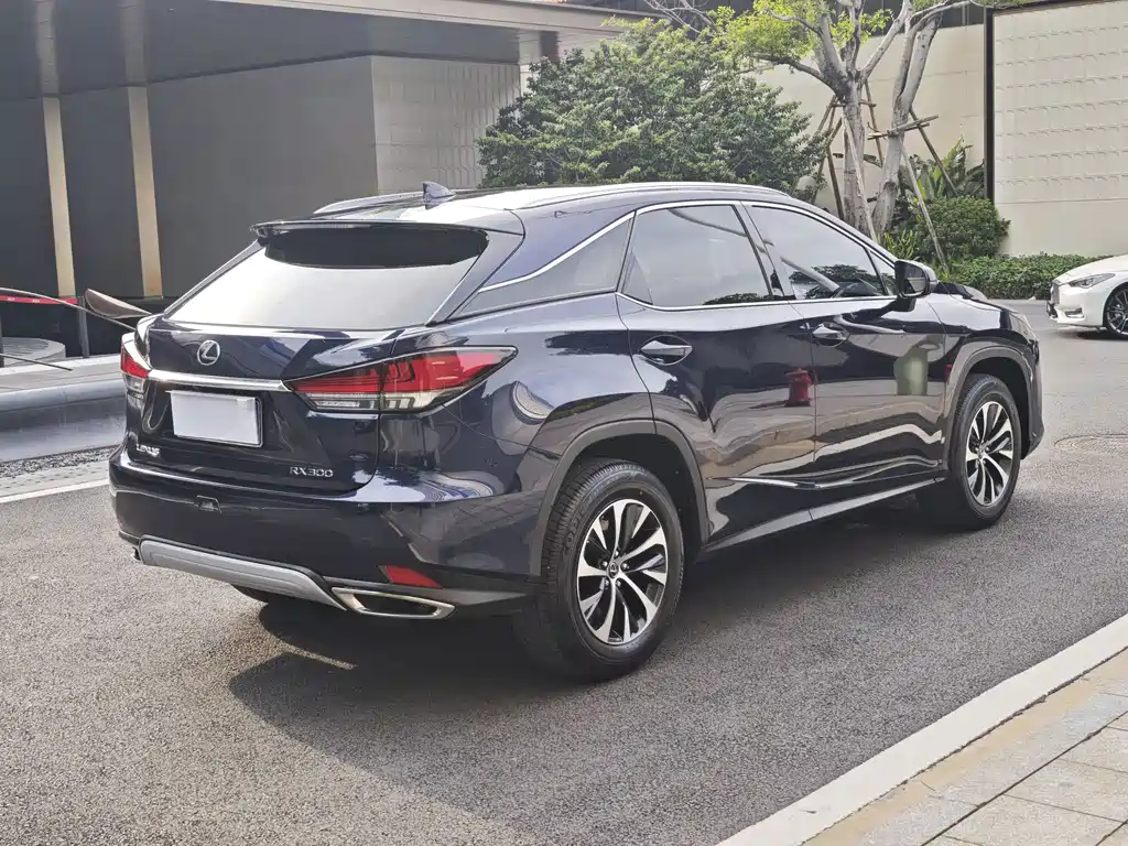 Lexus RX Facelift 300 2 WD Elite