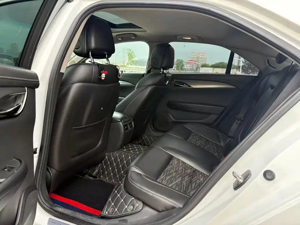 Cadillac ATS-L 25 T Comfort