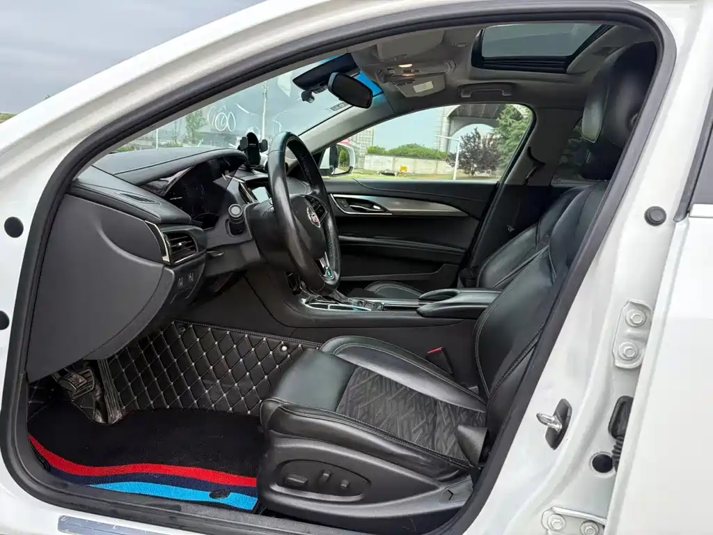 Cadillac ATS-L 25 T Comfort