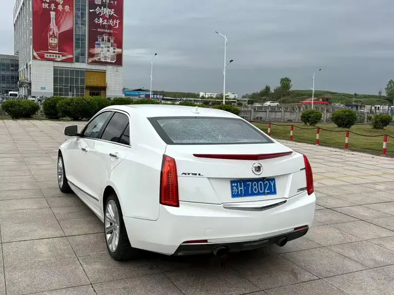 Cadillac ATS-L 25 T Comfort