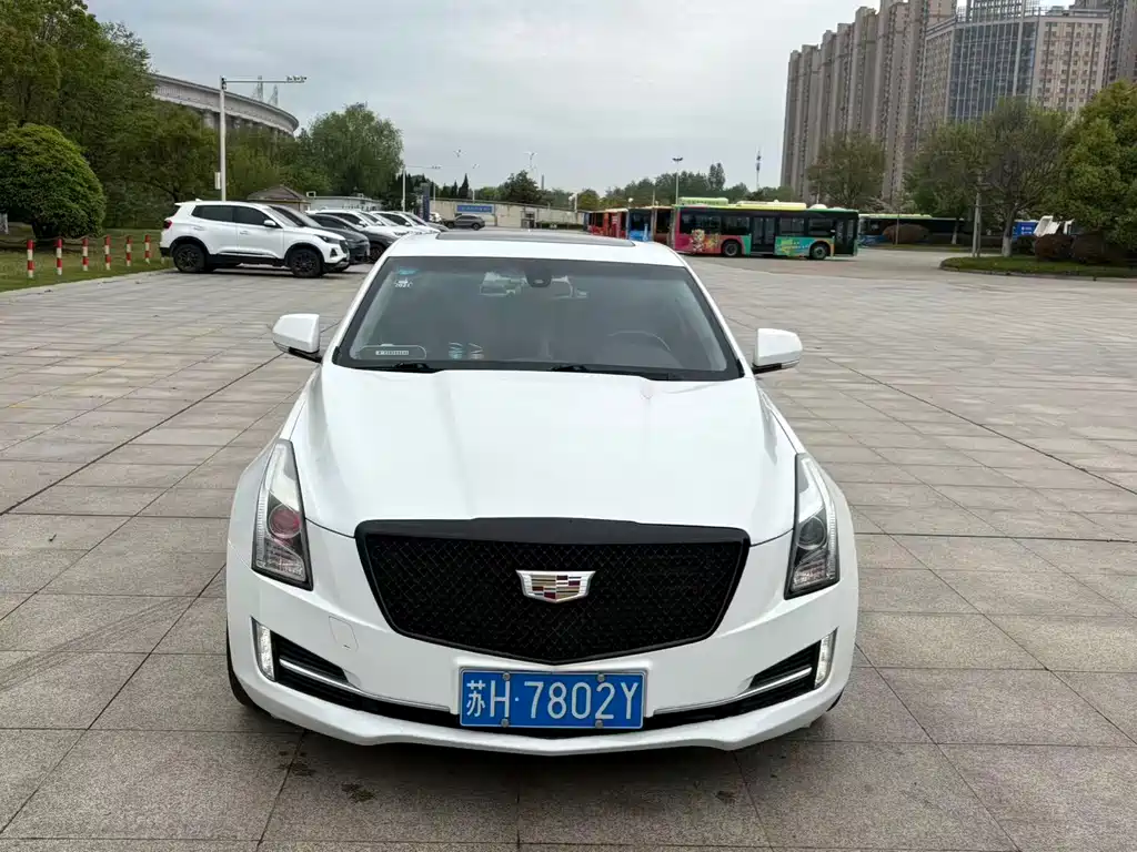 Cadillac ATS-L 25 T Comfort