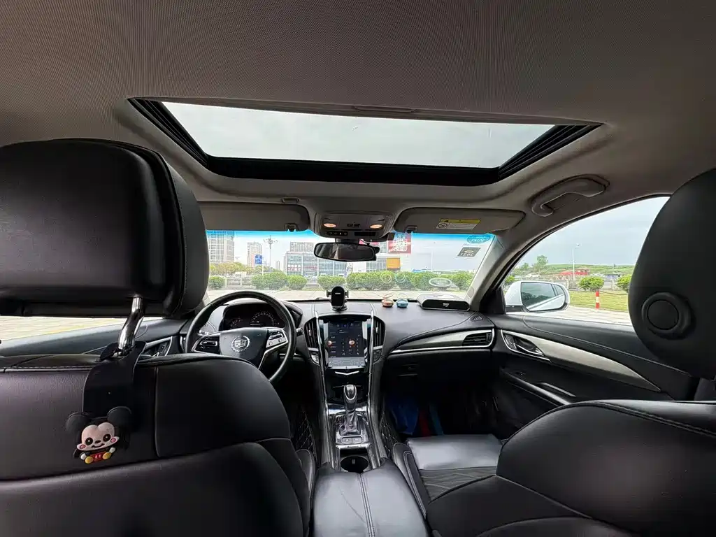 Cadillac ATS-L 25 T Comfort