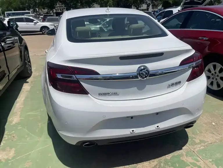 Buick Regal 1.6 T Elite Tech