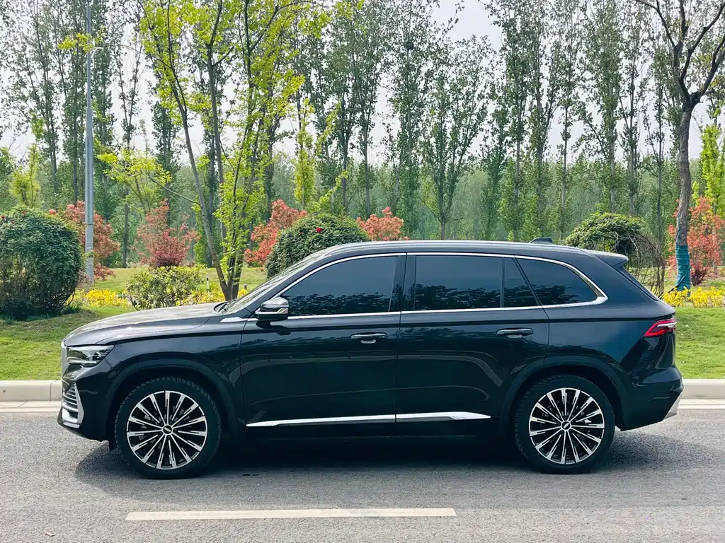 Xingyue L Oriental Shine 2.0 TD Auto Star Embrace
