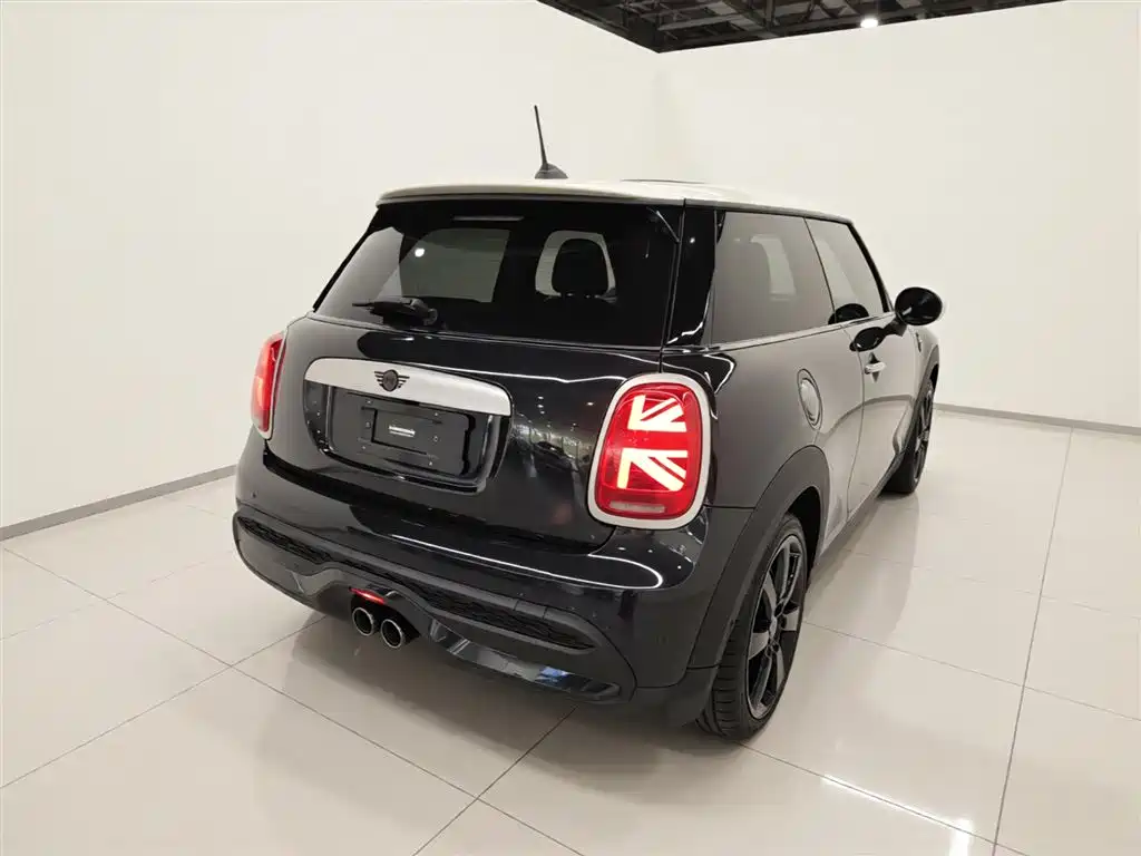MINI 2.0 T COOPER S Artist