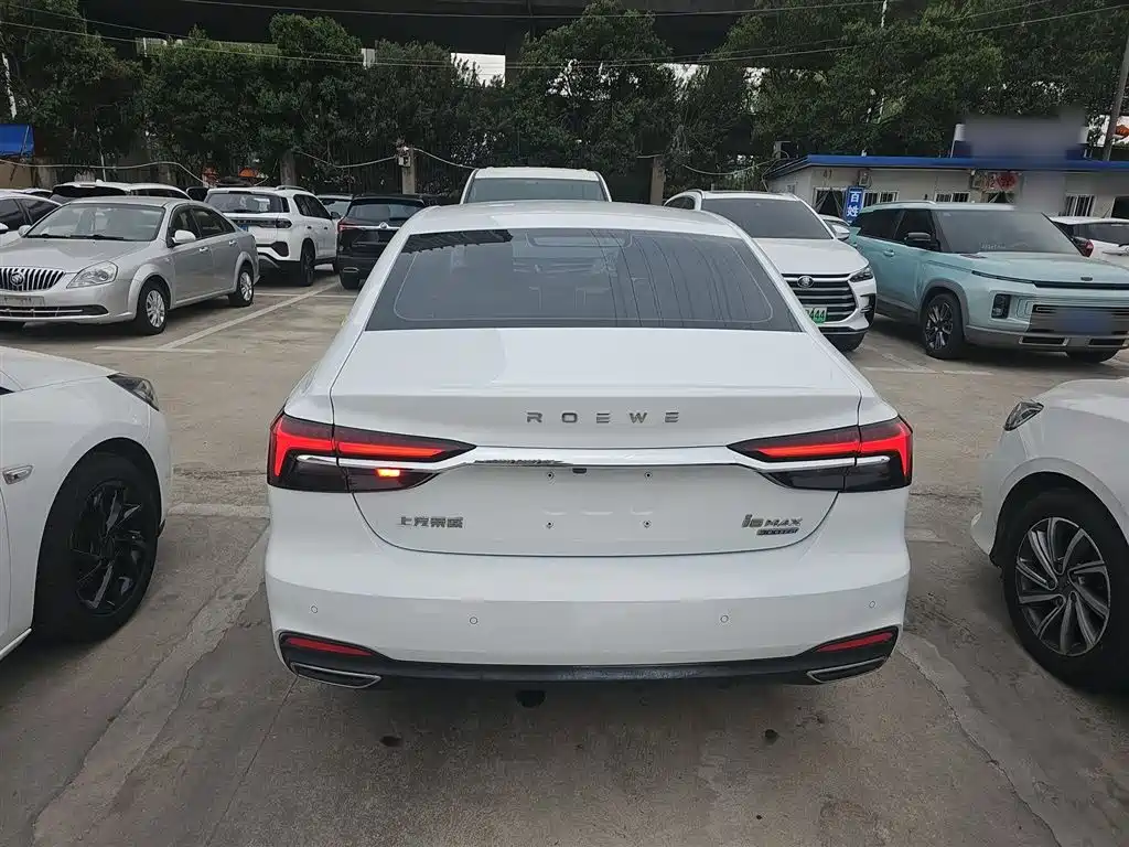 Roewe i6 MAX 荣威i6 MAX 2020款 300 TGI 自动爽酷智驾版