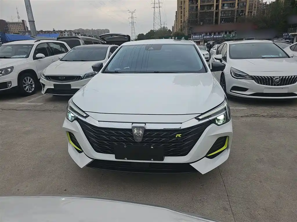 Roewe i6 MAX 荣威i6 MAX 2020款 300 TGI 自动爽酷智驾版
