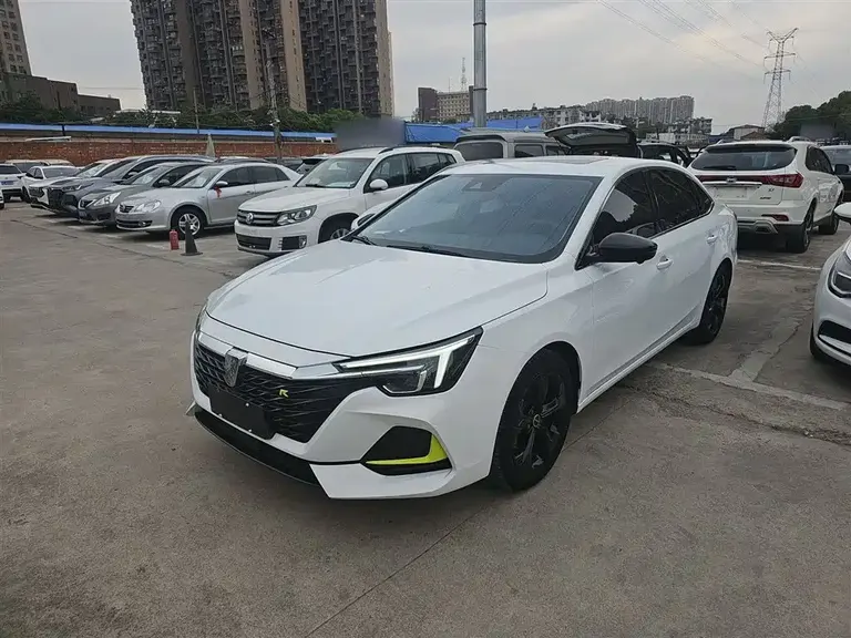 Roewe i6 MAX 荣威i6 MAX 2020款 300 TGI 自动爽酷智驾版